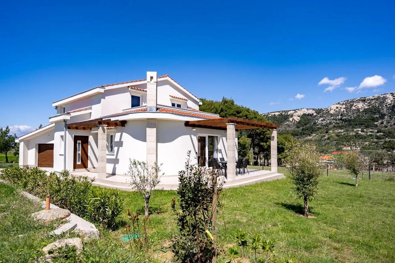 Villa Calma Mundanije Croazia